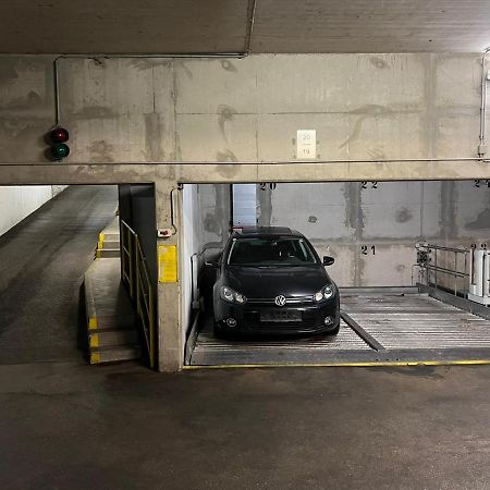 Self-Check-In With View & Free Parking Leilighet Wien Eksteriør bilde