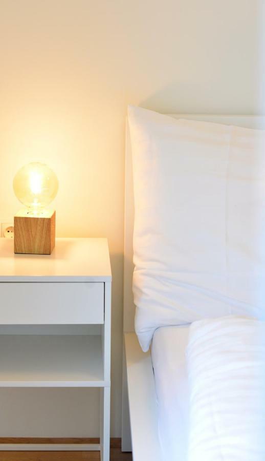 Self-Check-In With View & Free Parking Leilighet Wien Eksteriør bilde